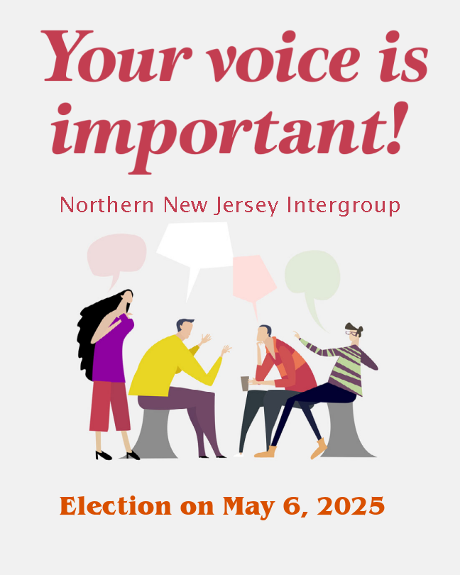 electon reminder